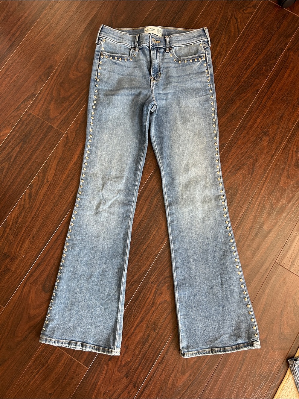 Bundle of Girls Jeans - SEE PICS for styles - Picture 2 of 12